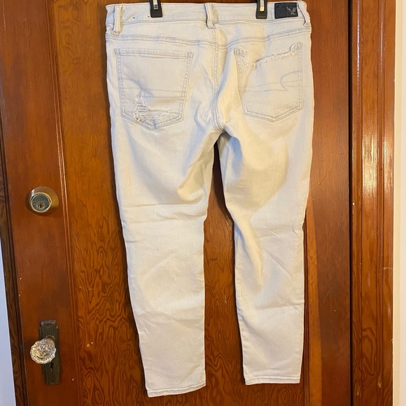AE Super Low Jegging Sz. 14S - Picture 4 of 4